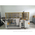 One-stop Service Mini Carton Forming& Sealing Machine for small box /Case erecting machine for small cases